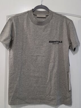 Fear Of God Essentials XS T-Shirt
